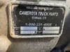 Picture of 2000 Allison (AT), Transmission.CAMEROTA
S/N
