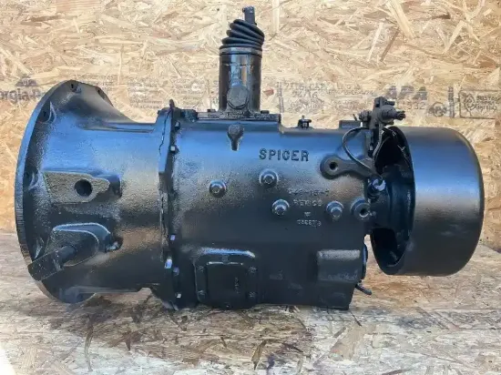 Picture of 1996 Spicer/TTC (MT) Transmission.
S/N