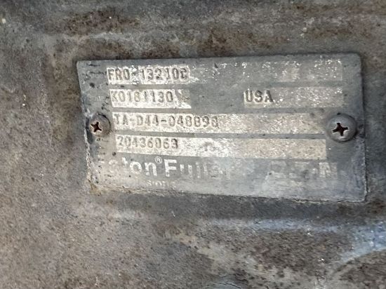 Picture of (Used) 2005 EATON FULLER TRANSMISSION ASSEMBLY