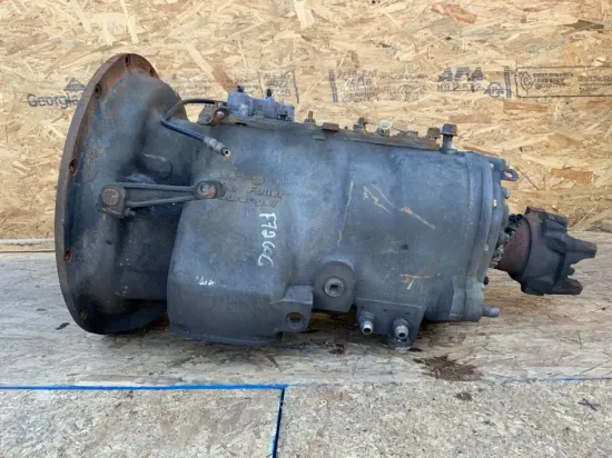 Picture of (Used) 2004 EATON/ FULLER (MT), TRANSMISSION ASSEMBLY