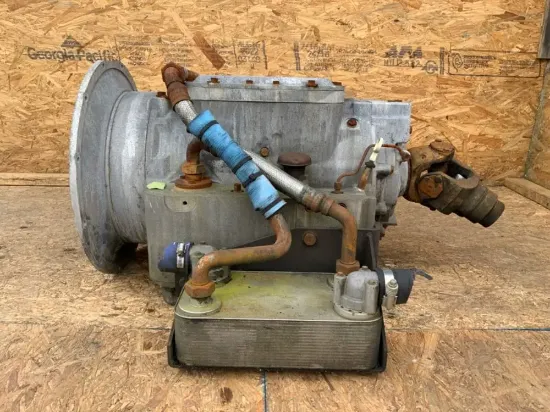 Picture of (USED) AT VOITH TURBO DIWABUS, TRANSMISSION ASSEMBLY
