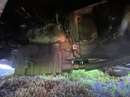 Picture of (Used) 2007 AT ALLISON TRANSMISSION ASSEMBLY,
Model: 3000RDS,
Serial Number: 6510656698,
Engine: International DT466
 
 

