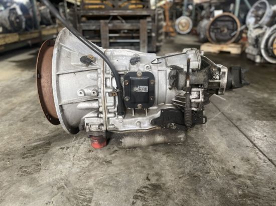 Picture of (Used) REMAN ALLISON TRANSMISSION ASSEMBLY,
Type: Automatic,
Model: 2000,
Serial Number: 9730011101,
 
