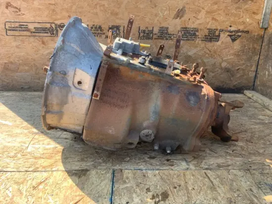 Picture of (Used)2011 MT Eaton FULLER TRANSMISSION ASSEMBLY
Model: FRO15210C
Serial Number:P0476054
Engine: ISX Signature  
 
( CRG HEAVY TRUCK PARTS )
,

