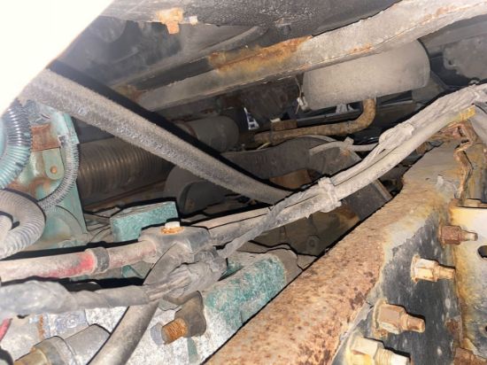 Picture of (Used) 2006 MT EATON/FULLER TRANSMISSION ASSEMBLY,
Model: FRO