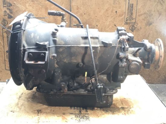 Picture of (Used) 1984 International CargoStar, AT TRANSMISSION ASSEMBLY, 
Make: Allison,
Model: MT640,
Serial Number: 0020458,
Part Number: 6839539,
Fits a Caterpillar 3208,
 
