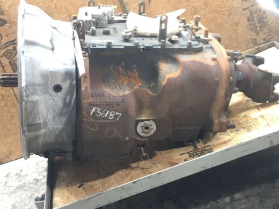 Picture of (USED 2015 Freightliner Cascadia 113, MT TRANSMISSION ASSEMBLY, 
Make: Eaton/Fuller,
Model: FRO