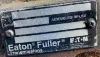 Picture of (Used) 2000 Eaton/Fuller (AT), TRANSMISSION ASSEMBLY