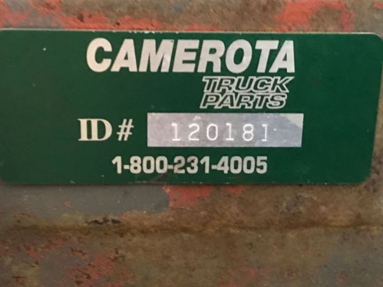 Picture of (USED) MT SPICER (CAMEROTA) TRANSMISSION ASSEMBLY