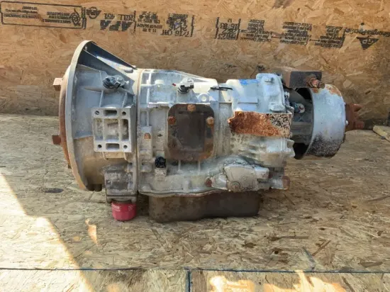 Picture of (USED) AT Allison 2000 SERIES Transmission assembly.
Serial # 6310387966
Truck: 2014 
 
( CRG HEAVY TRUCK PARTS )
,
