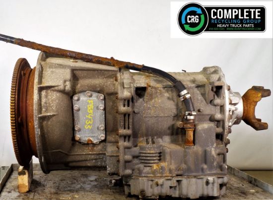 Picture of (USED) AT Allison MD3060 TRANSMISSION ASSEMBLY
Serial # 6510274453
Truck: CHEVROLET C7500
Engine: CATERPILLAR
To find out more about this Transmission give us a call. 
