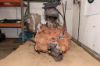 Picture of (USED) Eaton Fuller Transmission assembly. Serial # 962142 Truck: 2005 Volvo VNL Engine: Cummins 14.9L To find out more about this Transmission give us a call.    TAG# 10321