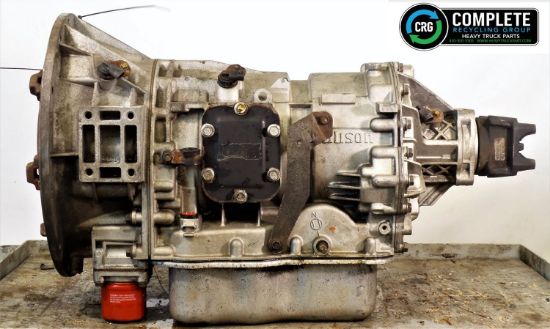 Picture of (USED) AT Allison 2000 RETRANS transmission assembly Serial # 9730019925 P/N 29544719 To find out more about this Transmission give us a call.  