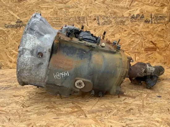 Picture of (USED) 2015 Eaton/ Fuller  (MT), TRANSMISSION ASSEMBLY