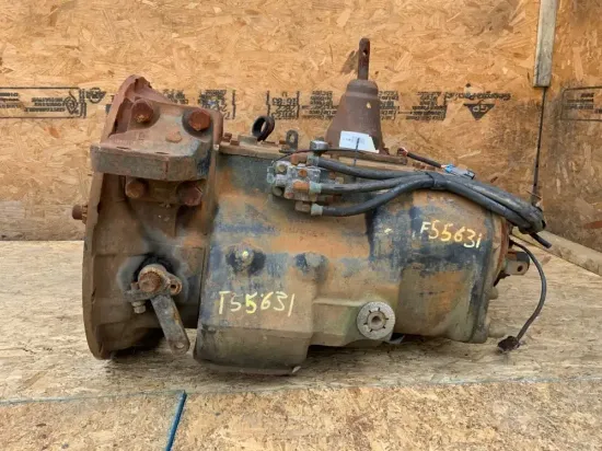 Picture of ( Used) 2002 MT Eaton / Fuller TRANSMISSION ASSEMBLY