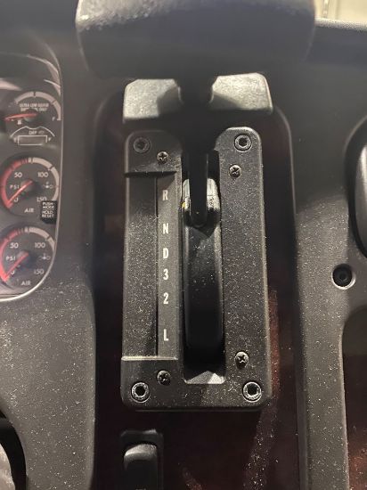 Picture of Used 2014 Freightliner M2 106, At Transmission shifter Assembly, 
For an Allison Trans, model 2100RDS,
For more information about this item Call. 
(CRG Heavy Truck Parts)
*F56156*
