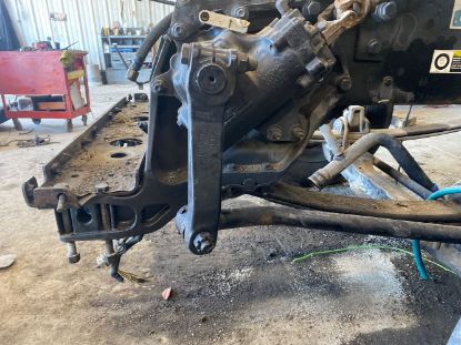 Picture of (Used) 2012 Peterbilt 386, FRONT FRAME HORN, 
Make: PACCAR, 
Part Number: B11