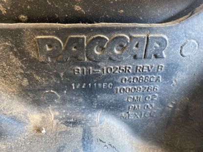 Picture of (Used) 2012 Peterbilt 386, FRONT FRAME HORN,
Make: PETERBILT,
Part Number: B11