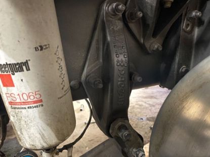 Picture of (Used) 2020 Kenworth T370, FRONT LEAF SPRING