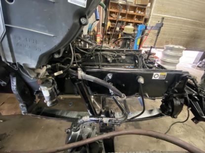 Picture of (Used) 2020 Kenworth T370, FRONT LEAF SPRING