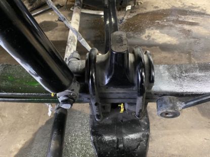 Picture of (Used) 2020 Kenworth T370, FRONT LEAF SPRING