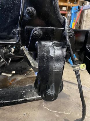 Picture of (Used) 2020 Kenworth T370, FRONT LEAF SPRING