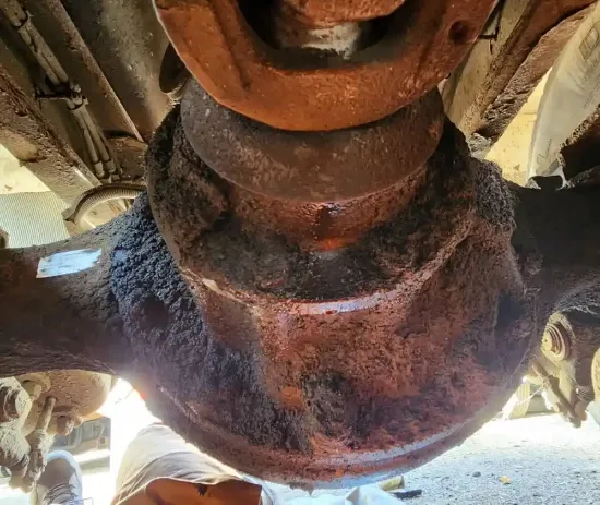 Picture of (Used) 2003 Western Star 4900 FA, COMPLETE REAR DIFFERENTIAL GEARS ONLY