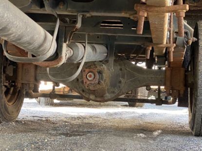 Picture of (Used) 2014 Mitsubishi FEC92S, REAR REAR 