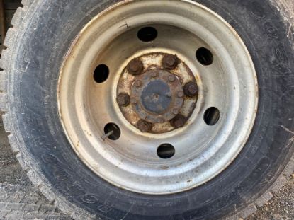 Picture of (Used) 2014 Mitsubishi FEC92S, REAR REAR 