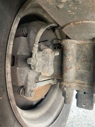 Picture of (Used) 2012 Mitsubishi FEC92S, REAR REAR