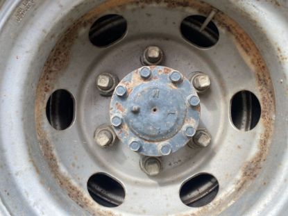 Picture of (Used) 2012 Mitsubishi FEC92S, REAR REAR
