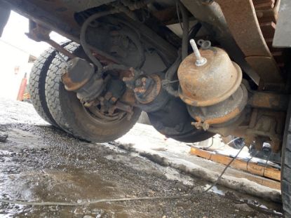 Picture of (Used) 2008 Hino 268, REAR REAR