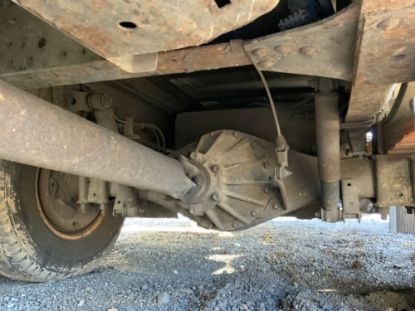 Picture of (Used) 2007 GMC W4500,REAR REAR