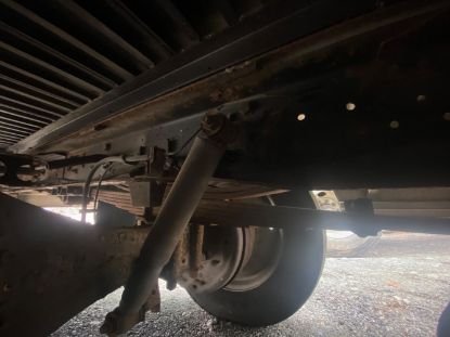 Picture of (USED) 2003 Isuzu NPR HD, LEAF SPRINGS, 
Rear, driver side, steel, 8 leaves, 53” length,
 
