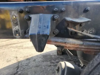 Picture of (Used) 2021 Freightliner M2 106, REAR LEAF SUSPENSION