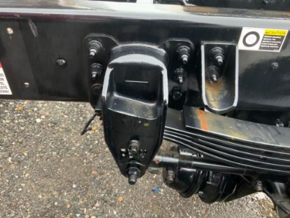 Picture of (Used) 2018 Kenworth T370, REAR LEAF SUSPENSION