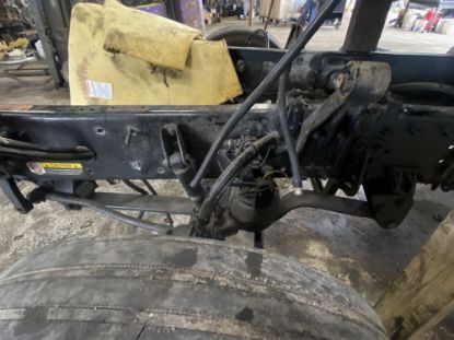 Picture of (Used) 2013 Volvo VNL, SUSPENSION ASSEMBLY,
Side: Driver side, 
Make: Hendrickson,
Type: Z Spring W/ Air bag,
Length: 57”,
Width: 4”,
 
