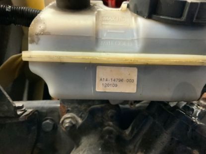 Picture of (Used) 2013 Freightliner M2 106, POWER STEERING RESERVOIR