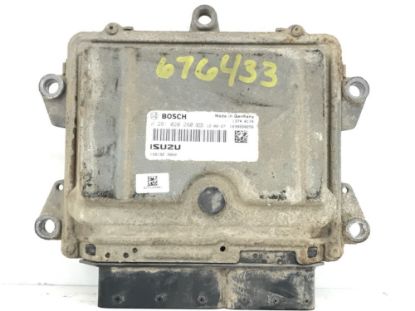 Picture of (USED) 2012 Diesel Particulate Filter, ECM.
S/N