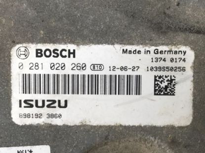 Picture of (USED) 2012 Diesel Particulate Filter, ECM.
S/N