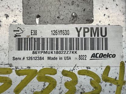 Picture of (Used) 2008 GM/Chev (HD) 4.8L, ECM, ECU, PCM