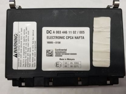 Picture of A 003 446 11 02 / 005 
