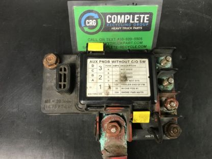 Picture of (USED) Freightliner Cascadia 125, AUX PNDB Power supply.
S/N