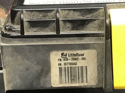 Picture of (USED) Freightliner Cascadia 125, AUX PNDB Power supply.
S/N