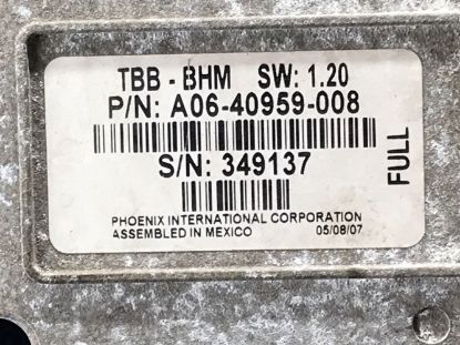 Picture of (USED) 2008 FREIGHTLINER B2
