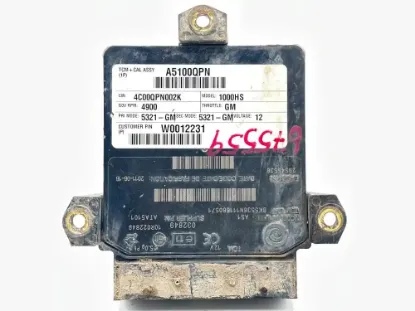 Picture of (Used) 2011 Allison (AT), TRANSMISSION ECM