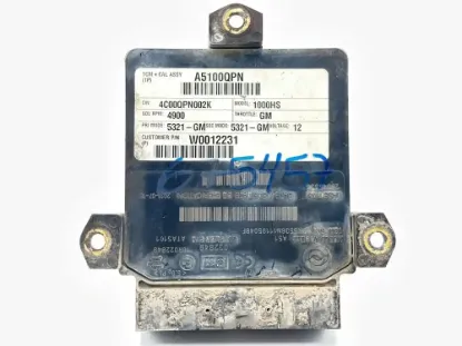Picture of (Used) 2011 Allison (AT), TRANSMISSION ECM