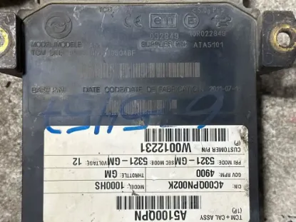 Picture of (Used) 2011 Allison (AT), TRANSMISSION ECM