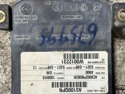 Picture of (Used) 2011 Allison (AT), TRANSMISSION ECM