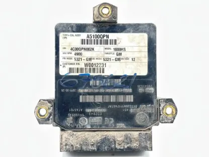 Picture of (Used) 2011 Allison (AT), TRANSMISSION ECM